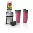 Ninja BN301 Nutri-Blender Plus Compact Personal Blender, 900-Peak-Watt Motor