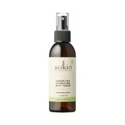 Sukin Vegan Green Tea Hydrating Toner | Flora & Fauna AU
