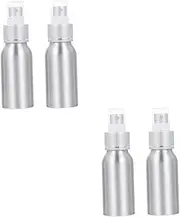 Homoyoyo 4pcs Cocktail Spray Bottle Food Grade Atomizer for Fine Mist Spraying for Cocktails Wine and Portable Perfume Use Lightweight and Leakproof