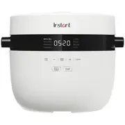 Instant Pot 10 Cup Rice & Grain Cooker- White