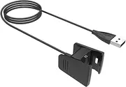 ETHZZLE Portable Charger Cable for Charge 2 Smartwatch Charger Short-Circuit Protection
