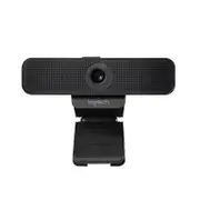Logitech 960-001075 C925e Pro Stream Full HD Webcam 30fps at 1080p Autofocus Light