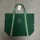 BRAND NEW ANYA HINDMARCH “THE UNIVERSAL BAG” WITH TAGS GREEN COLOURWAY