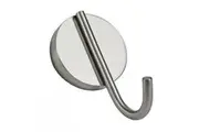 New Bradley 9116 Iv Catheter Hook With Backmount - Silver 50Mm W X 80Mm H X 35Mm