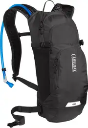 Camelbak Lobo 9L Womens Hydration Pack w/ 2L Bladder - Charcoal/Black