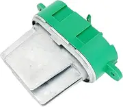 Blower Motor Resistor Compatible with Espace IV 7701207453 52492365 77012-07453 Car Heater Blower Motor Resistor Engine Cooling Fan Resistor