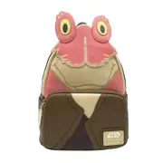 Loungefly Star Wars - Jar Jar Binks US Exclusive Mini Backpack