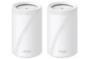 TP-Link Deco BE65 BE11000 Whole Home Mesh Wi-Fi 7 System 2-pack