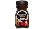 Nescafe Blend 43 Instant Coffee Roasted Robusta Arabica Beans Bold & Smooth 150G