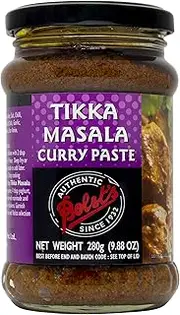 Bolst's Tikka Masala Curry Paste, 280 g