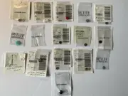 Petite Sophisticate Replacement Buttons CRAFT Assorted colors nice LOT