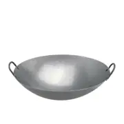 Chef Inox Iron Wok 50cm
