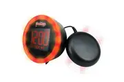 Oricom WNS80 Wake 'N' Shake Dynamite Loud Alarm Clock with Shaker