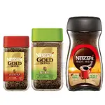 雀巢 金牌微研磨咖啡 低咖啡因 深焙 柔韻果香 濃醇巴西風味 罐裝 NESCAFE GOLD BLEND