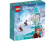 LEGO 43218 Anna and Elsa's Magical Carousel - Disney Princess