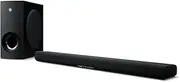 [YAMAHA] SR-B40A Sound Bar with Subwoofer, Black