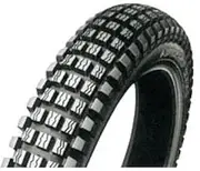 (Dunlop) bike tire K950 rear 4.00-18 (4PR) 64P tube type (WT) 200683 two-wheel motorcycle
