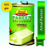 在飛比找蝦皮購物優惠-印度乾奶酪 Amul Sterlizied Paneer (