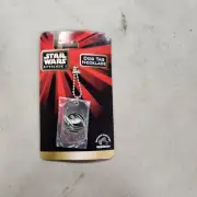 Droid fighter Star Wars Episode I Dog Tag Applause NEW b28