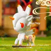 TOKIDOKI Lunar Calender Unicorno Series Year of the Rabbit Mini Figure
