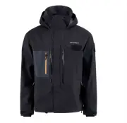 New Grundens PORTAL GORE-TEX WADING JACKET XL Black