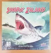 Shark Island Tile Card Game New Sealed Upper Deck 2017
