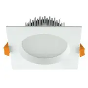 Domus Deco Square 13W LED Tri Colour Downlight