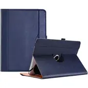 9"-10.1" Inch Universal Tablet Case, Protective Cover Stand Folio Case Navy