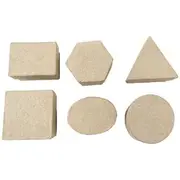 Little Learner Papier Mache Mini Box 6 Pack