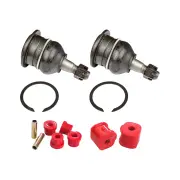 Nolathane Lower Control Arm Bush + Lower Ball Joint kit for LANCER MIRAGE CE