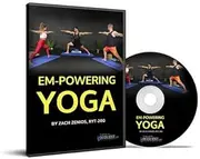 Critical Bench Em-Powering Yoga - Follow Along DVD