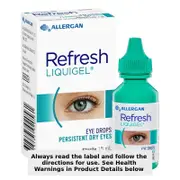 Refresh Liquigel Eye Drops 15ml