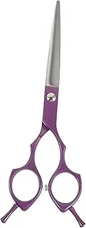 Ipetboom Barber Scissors Cutter Trimming Grooming Professional Salon Men Barbers Barber Shears Haircut Level Tool Barber Supplies Hair Sicssors Personal Haircut Kit Stainless Steel