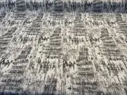 Swavelle Surreally Cool Granite Chenille Upholstery Fabric By The Yard