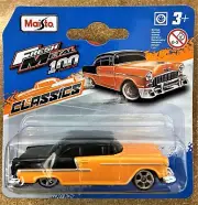 Maisto Fresh Metal - Classics - 1955 Chevrolet Bel Air