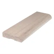 85 x 19mm 3.0m Moulding Tasmanian Oak Bullnose Select