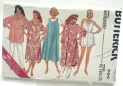 Butterick Today's Wardrobe Pattern #3915 - Maternity Dress, Shirt, Jumper, Top