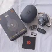 Beats by Dr. Dre Beats Studio3 Wireless ANC Over-Ear Headphones AUS STOCK