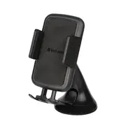 [Verbatim] Verbatim Phone Mount Windscreen Dash Black