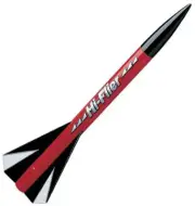 Hi-Flier *Estes #2178*- Skill Level 1 - Model Rocket New