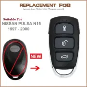 For NISSAN PULSAR N15 REMOTE KEY LESS entry FOB 1997 1998 1999 2000