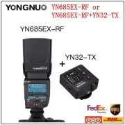 Yongnuo YN685EX-RF Flash for Sony GN60 TTL HSS 1/8000S Master Slave Flash DHL