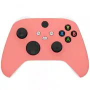 Soft Touch Coral Xbox One Series S|X Custom UN-MODDED Controller Unique Design