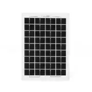 Solar Panel 12V 10W Mono Caravan 4WD Camping Battery Atempower