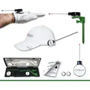 Golf Swing Trainer Aid SWING BEEP Training Aid to improve Swing and Alignment