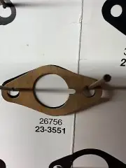 23-3551 Rotary Carburetor Gasket Compatible with Tecumseh 26756