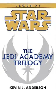 Star Wars Jedi Trilogy Boxed Set by Kevin Anderson Paperback Book