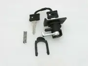 For NEW VESPA PX 200/LML/NV/STAR TOOL BOX LOCK BLACK #VP414