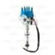 TSP FORD SMALL BLOCK DISTRIBUTOR BLUE CAP, 221,260,289,302 READY TO RUN,JM6702BL