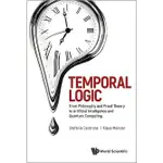 【胖橘子】TEMPORAL LOGIC: FROM PHILOSOPHY  9789811268533